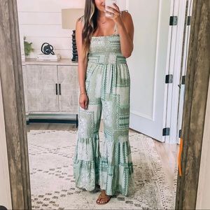 Shop Talulah Patchwork Jumpsuit